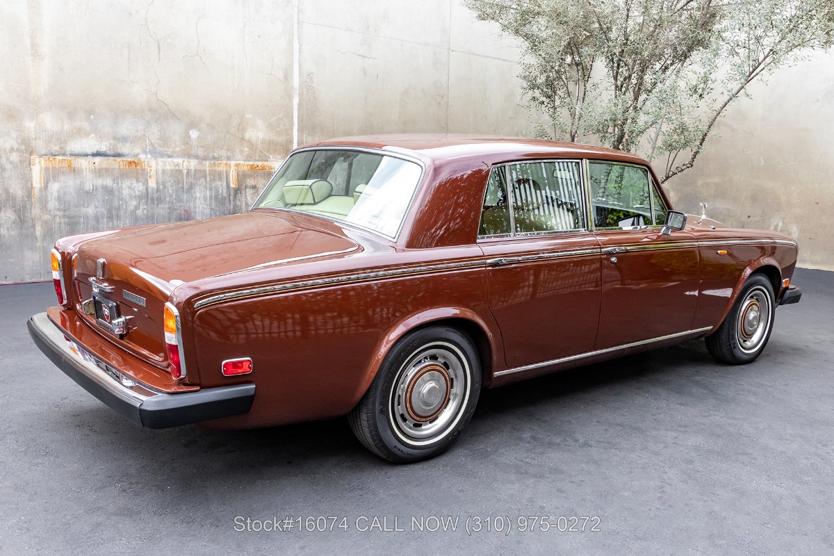 Used 1978 Rolls-Royce Silver Shadow II | St. Petersburg, FL