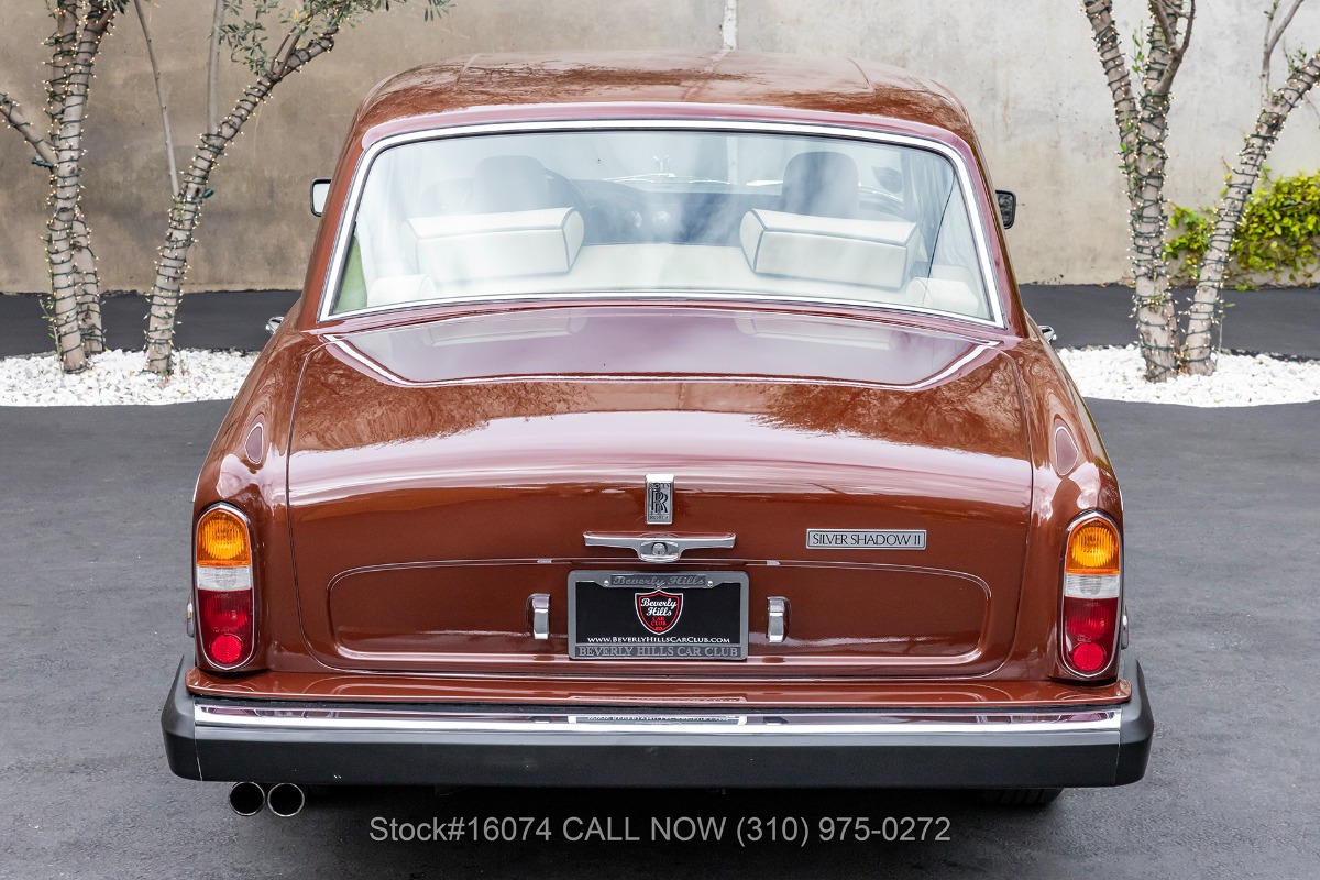 Used 1978 Rolls-Royce Silver Shadow II | St. Petersburg, FL