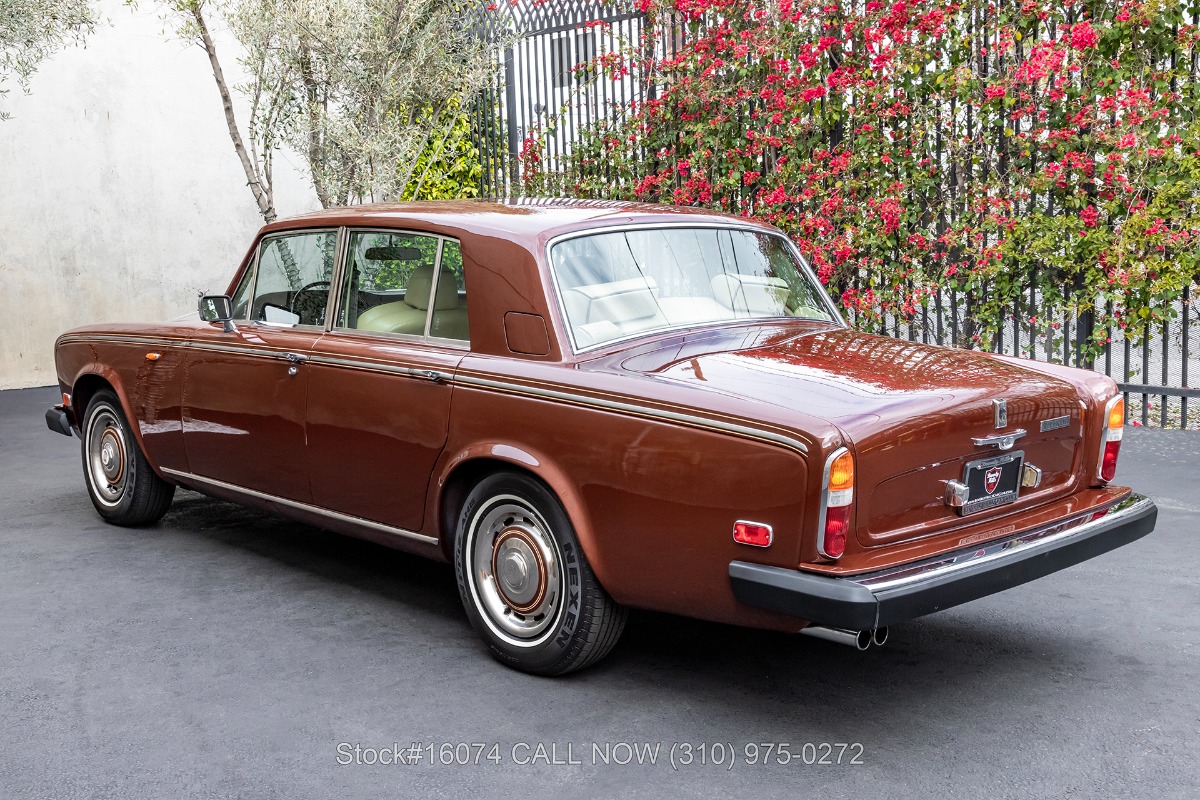 Used 1978 Rolls-Royce Silver Shadow II | St. Petersburg, FL