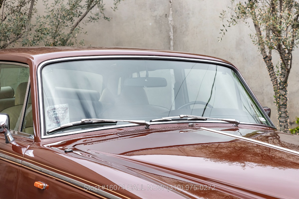 Used 1978 Rolls-Royce Silver Shadow II | St. Petersburg, FL