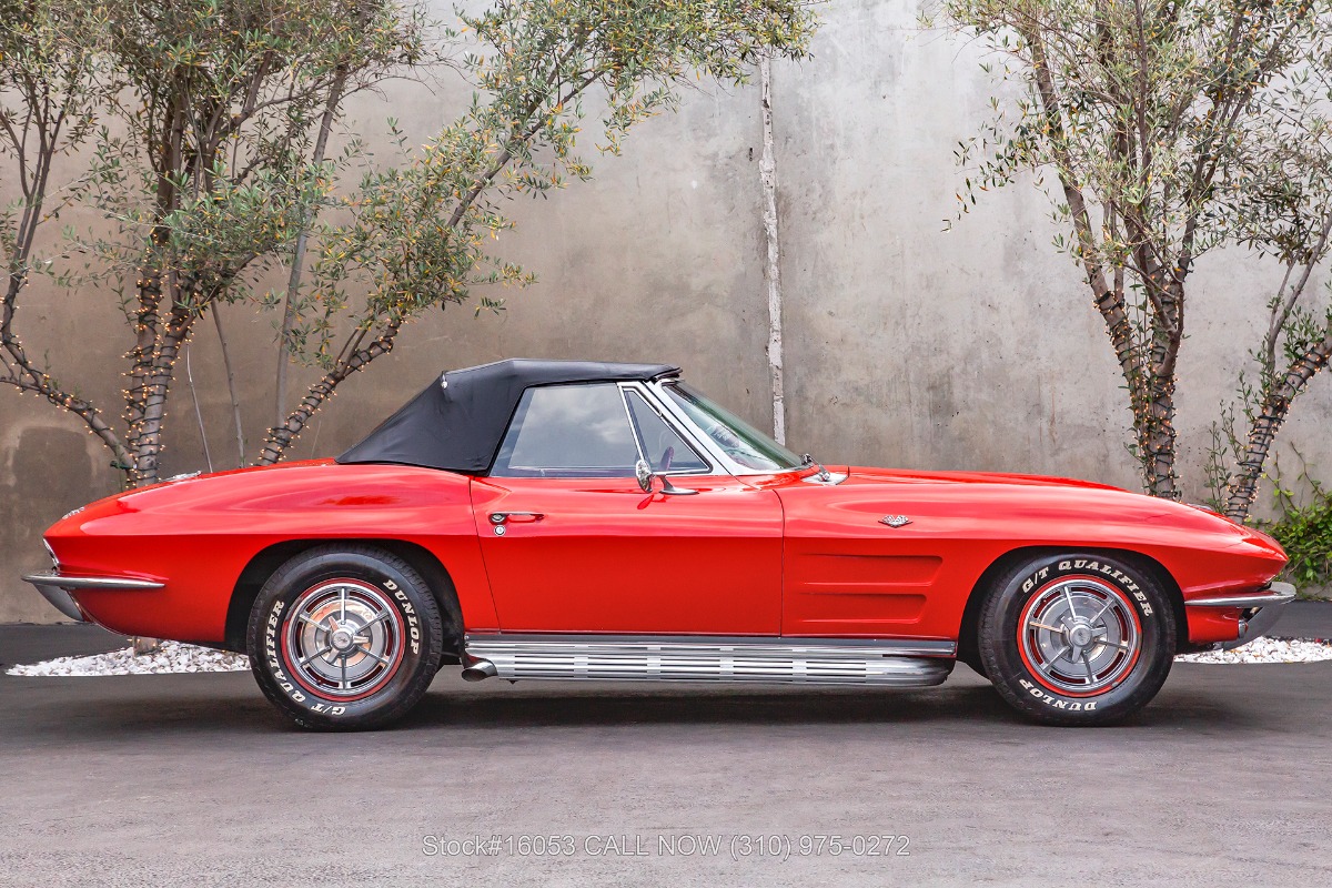 Used 1963 Chevrolet Corvette Convertible | St. Petersburg, FL
