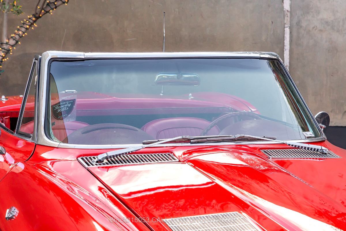 Used 1963 Chevrolet Corvette Convertible | St. Petersburg, FL