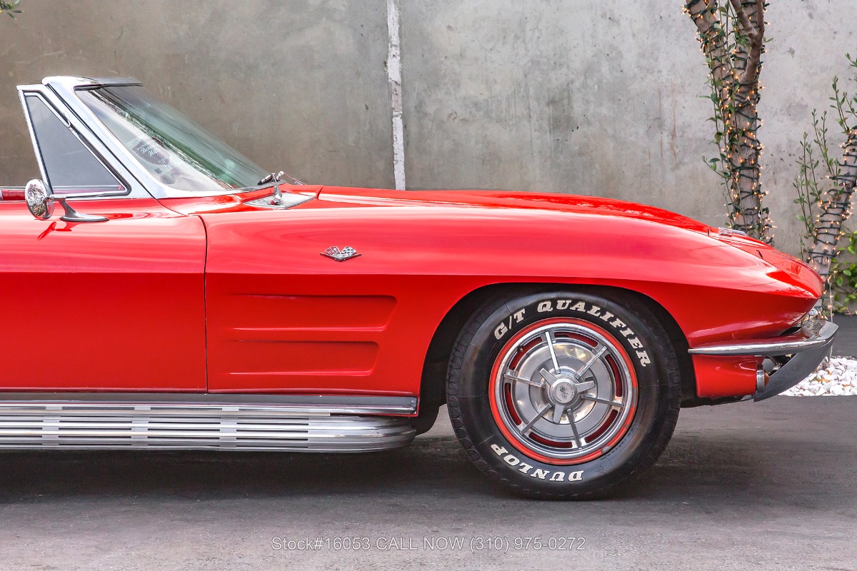 Used 1963 Chevrolet Corvette Convertible | St. Petersburg, FL