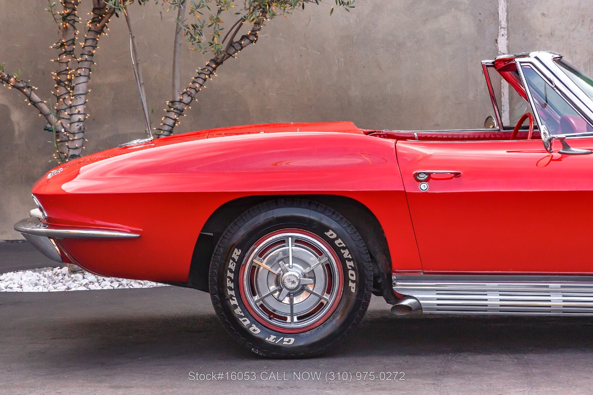 Used 1963 Chevrolet Corvette Convertible | St. Petersburg, FL