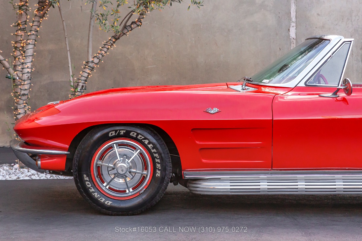 Used 1963 Chevrolet Corvette Convertible | St. Petersburg, FL
