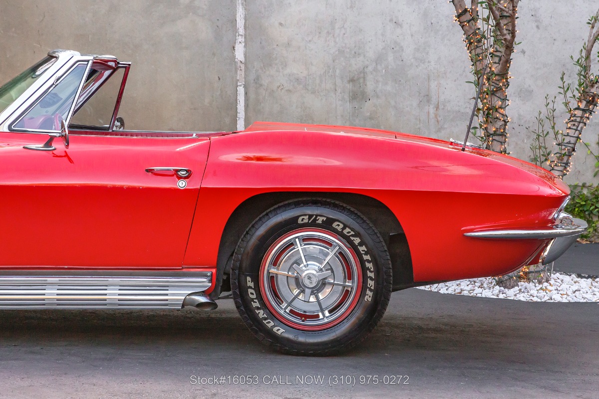Used 1963 Chevrolet Corvette Convertible | St. Petersburg, FL