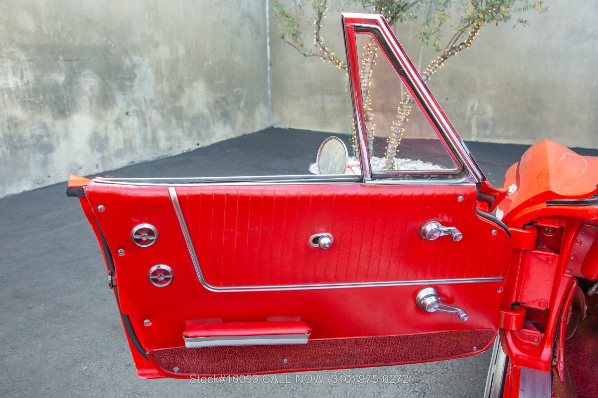 Used 1963 Chevrolet Corvette Convertible | St. Petersburg, FL