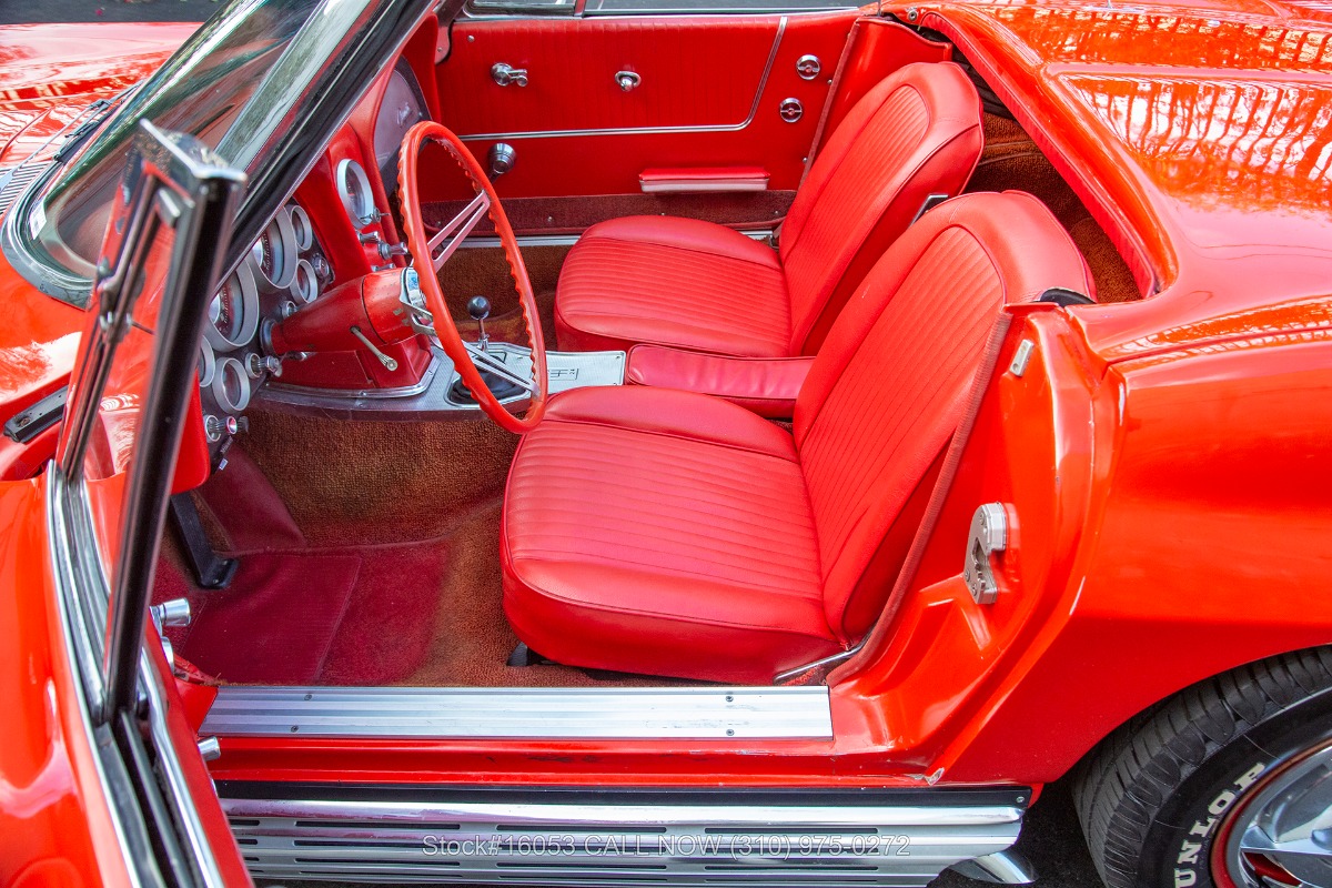 Used 1963 Chevrolet Corvette Convertible | St. Petersburg, FL
