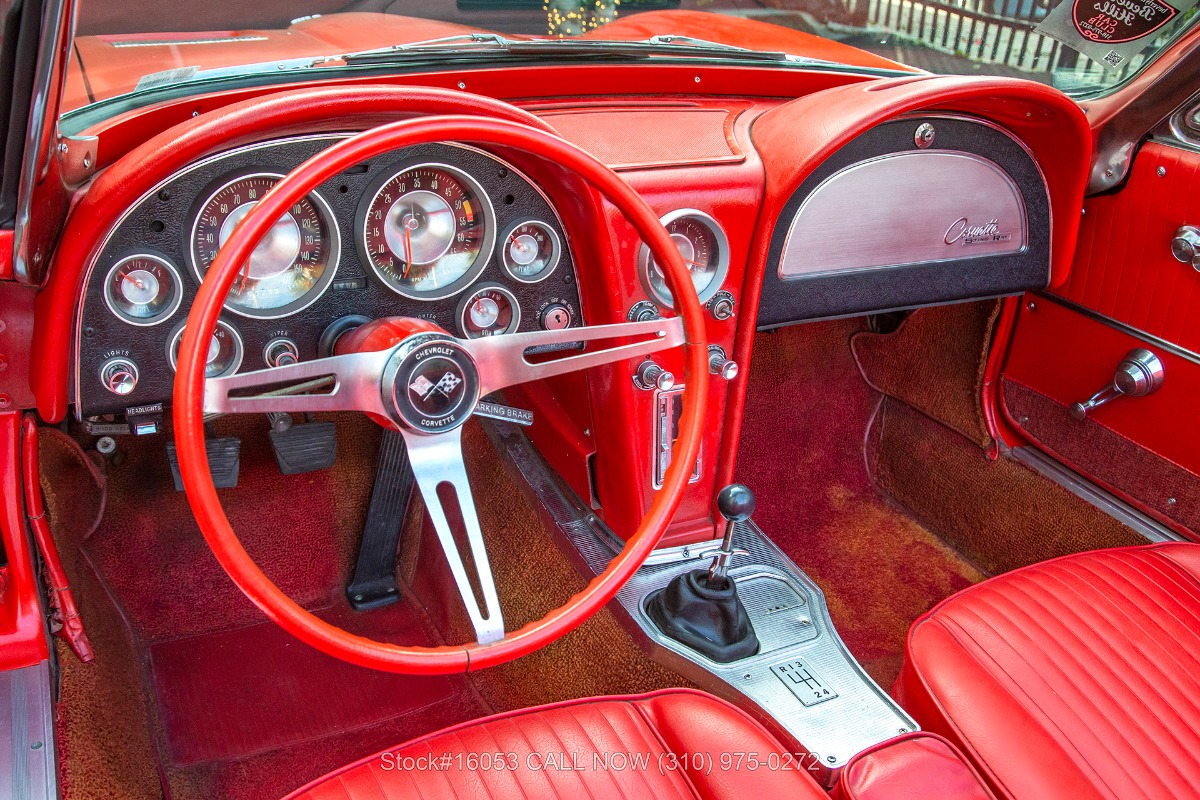 Used 1963 Chevrolet Corvette Convertible | St. Petersburg, FL