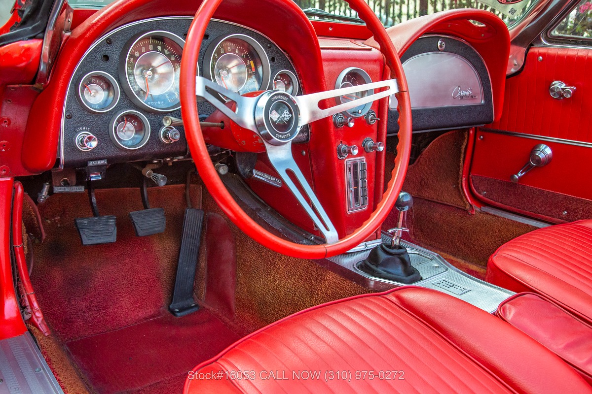 Used 1963 Chevrolet Corvette Convertible | St. Petersburg, FL