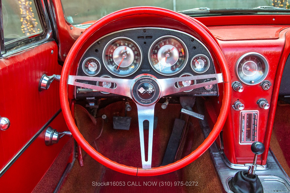 Used 1963 Chevrolet Corvette Convertible | St. Petersburg, FL