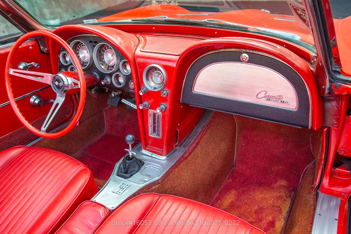 Used 1963 Chevrolet Corvette Convertible | St. Petersburg, FL