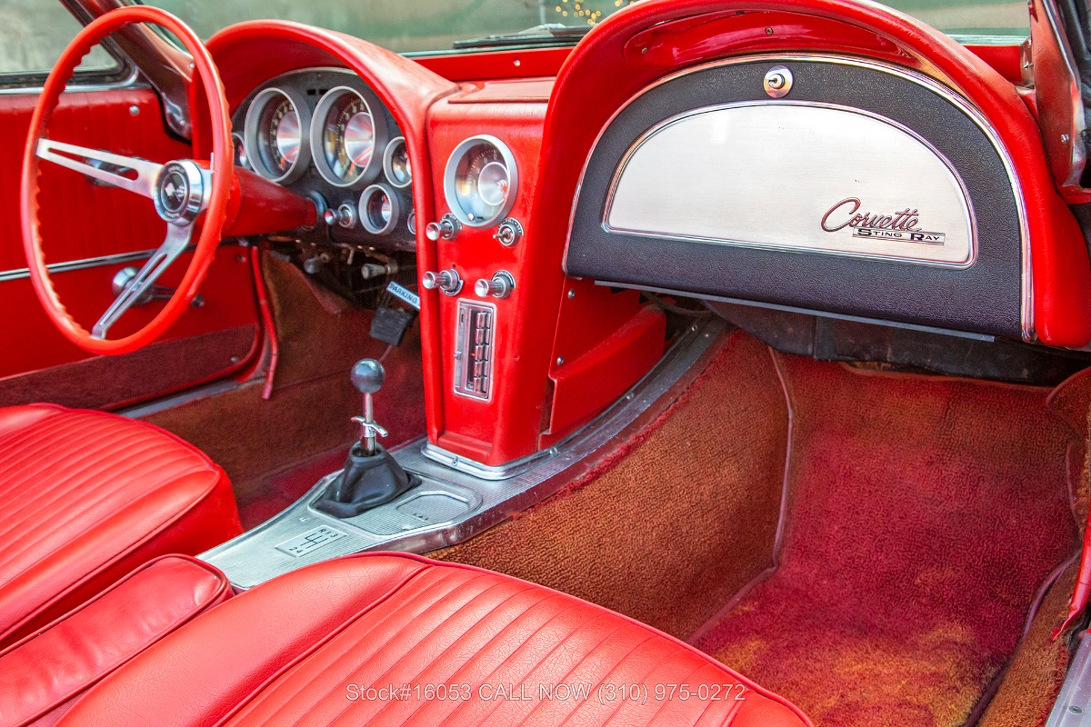 Used 1963 Chevrolet Corvette Convertible | St. Petersburg, FL