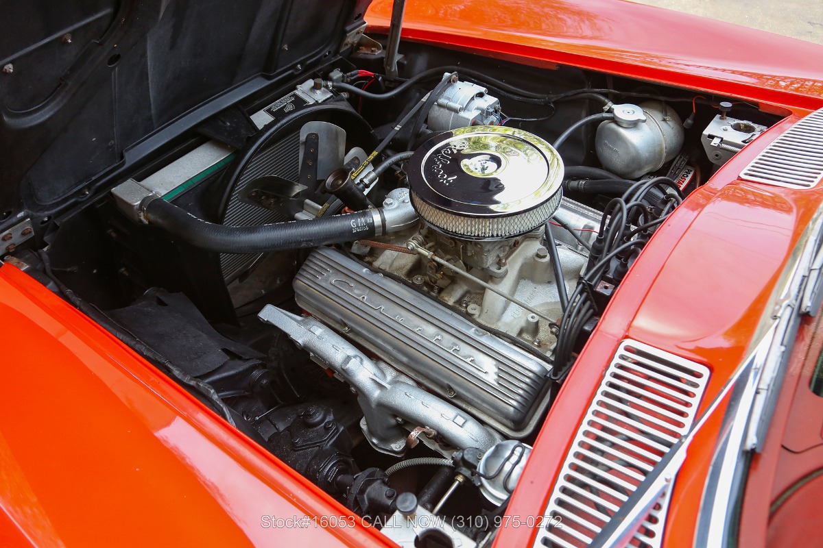 Used 1963 Chevrolet Corvette Convertible | St. Petersburg, FL