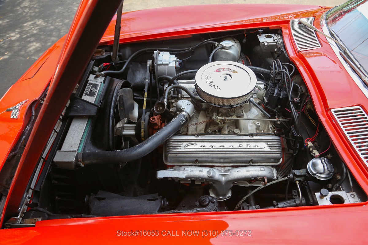 Used 1963 Chevrolet Corvette Convertible | St. Petersburg, FL
