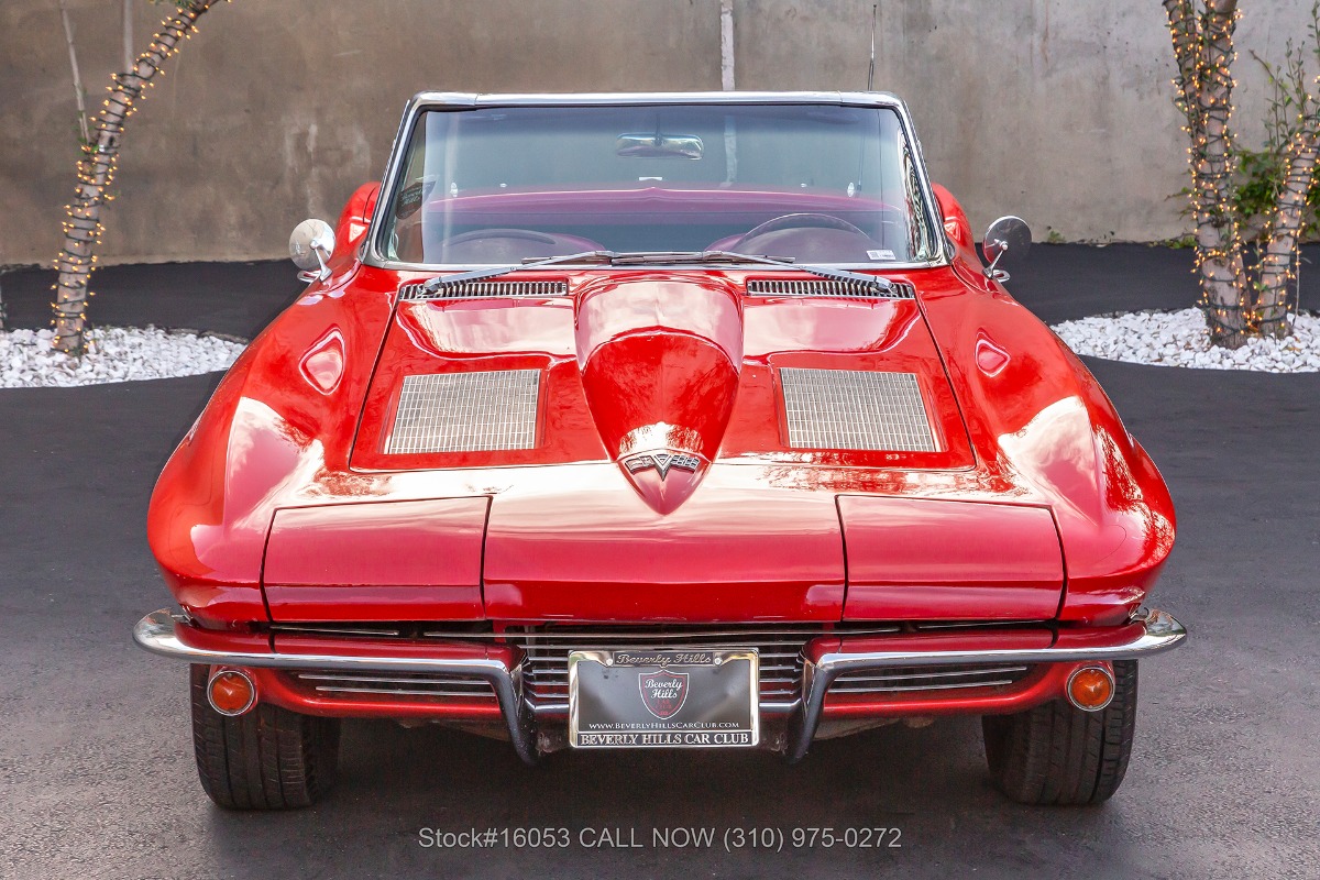 Used 1963 Chevrolet Corvette Convertible | St. Petersburg, FL