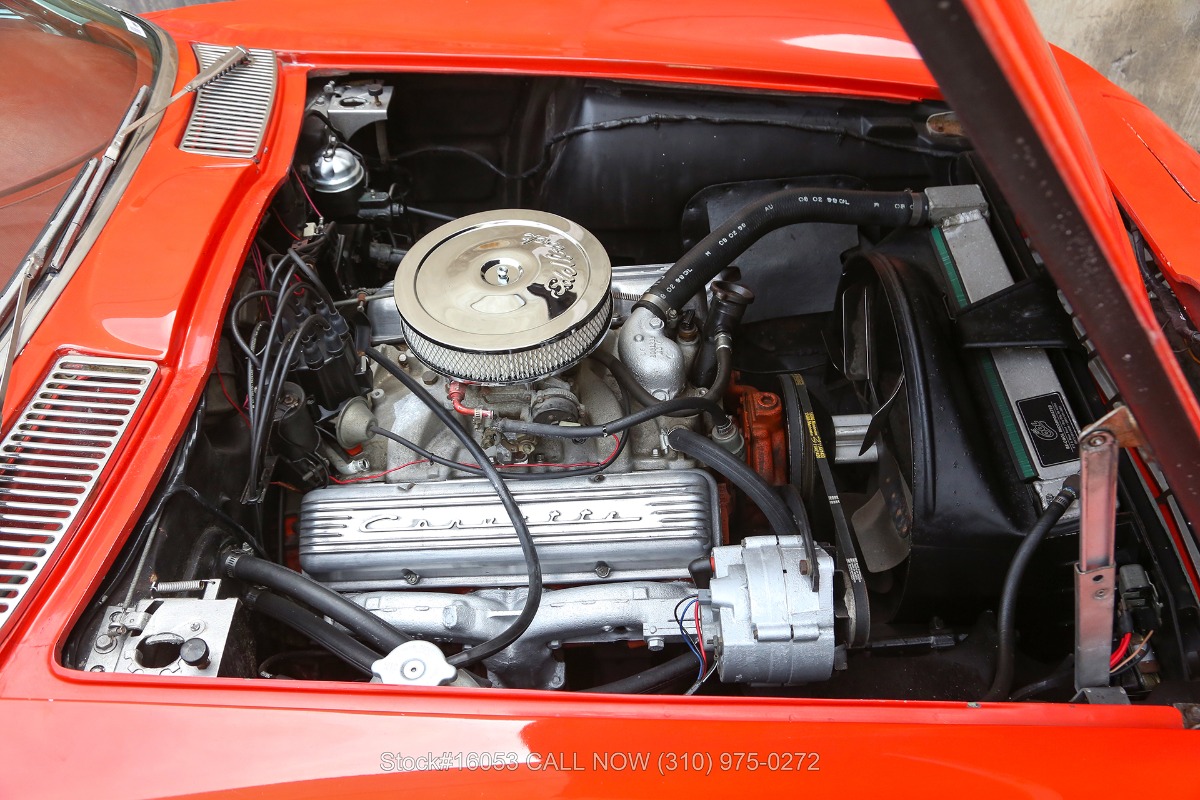 Used 1963 Chevrolet Corvette Convertible | St. Petersburg, FL