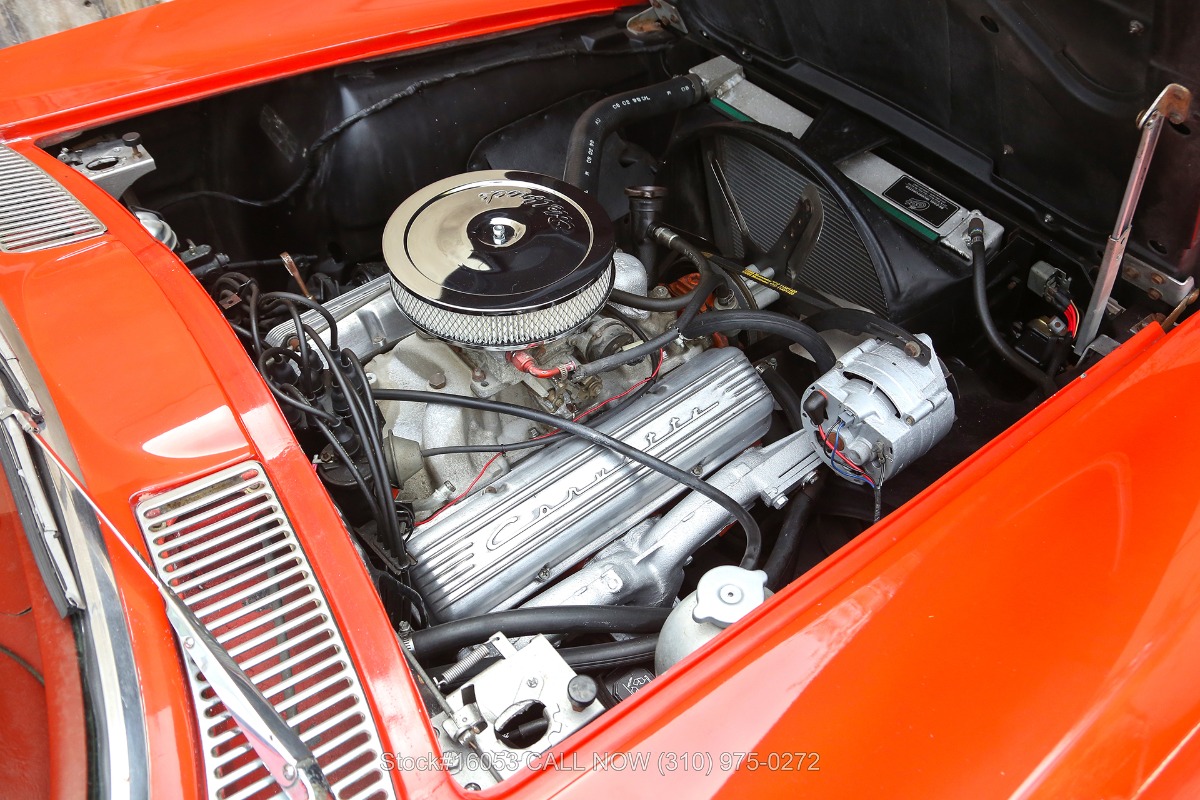 Used 1963 Chevrolet Corvette Convertible | St. Petersburg, FL