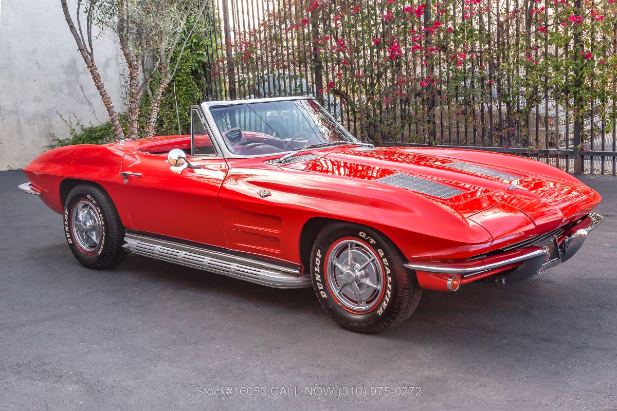 Used 1963 Chevrolet Corvette Convertible | St. Petersburg, FL