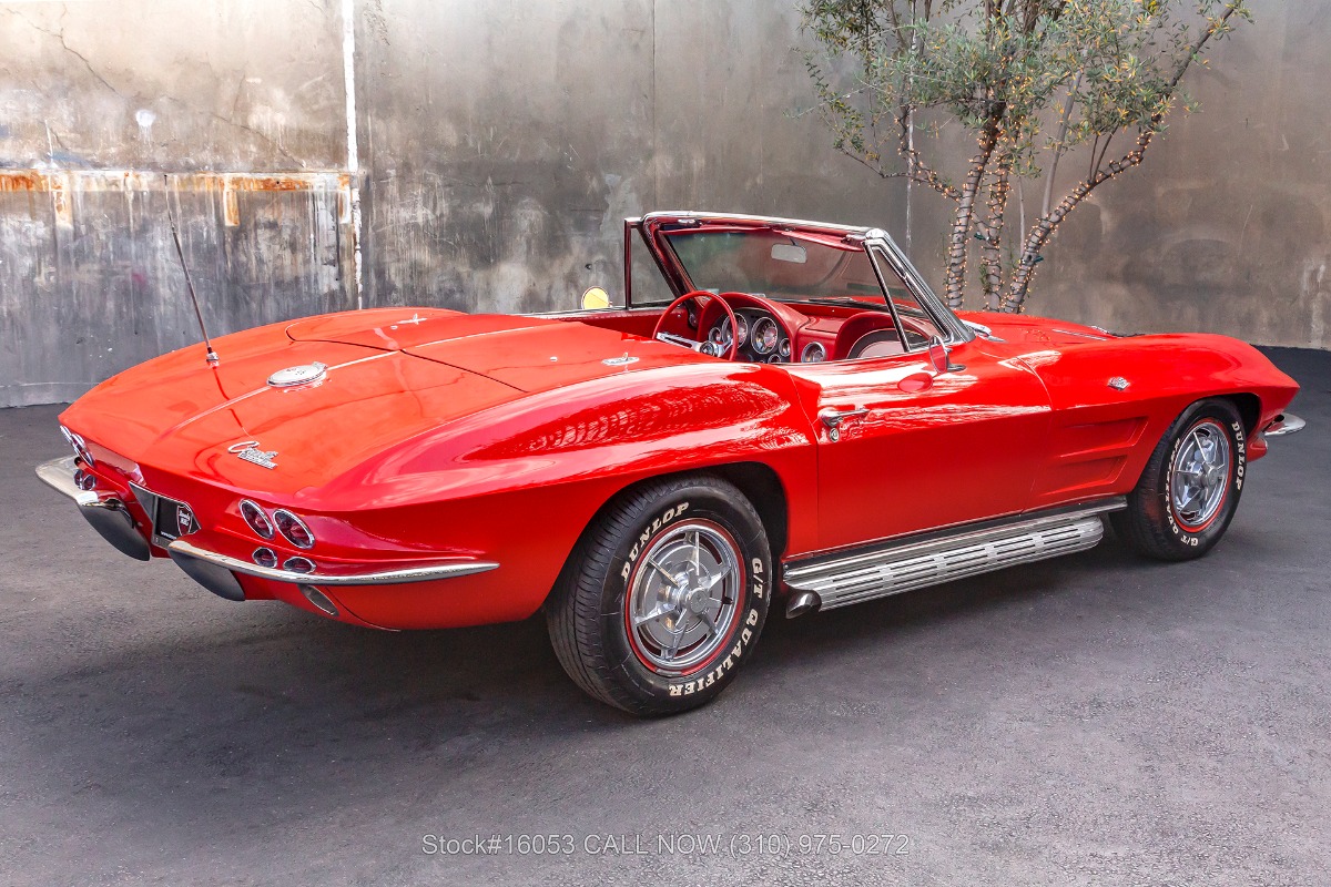Used 1963 Chevrolet Corvette Convertible | St. Petersburg, FL