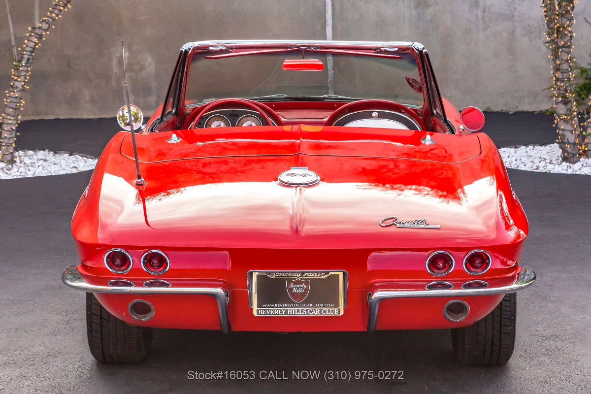 Used 1963 Chevrolet Corvette Convertible | St. Petersburg, FL