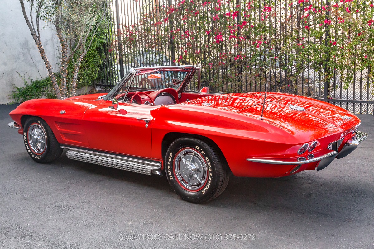 Used 1963 Chevrolet Corvette Convertible | St. Petersburg, FL