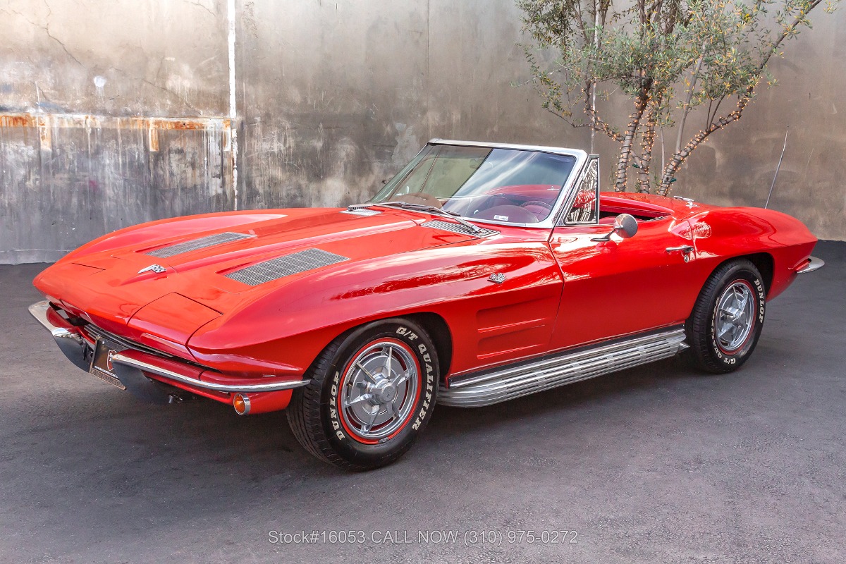 Used 1963 Chevrolet Corvette Convertible | St. Petersburg, FL