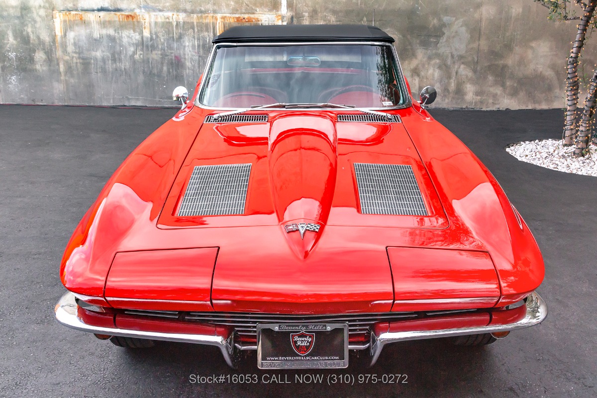 Used 1963 Chevrolet Corvette Convertible | St. Petersburg, FL