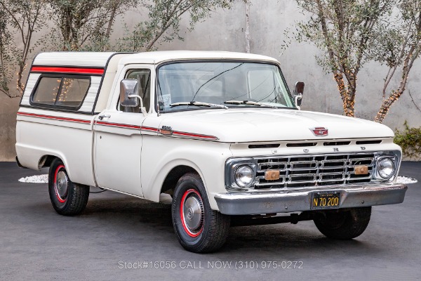 1964 Ford F100