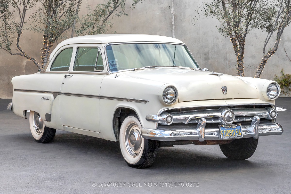 1954 Ford Tudor 