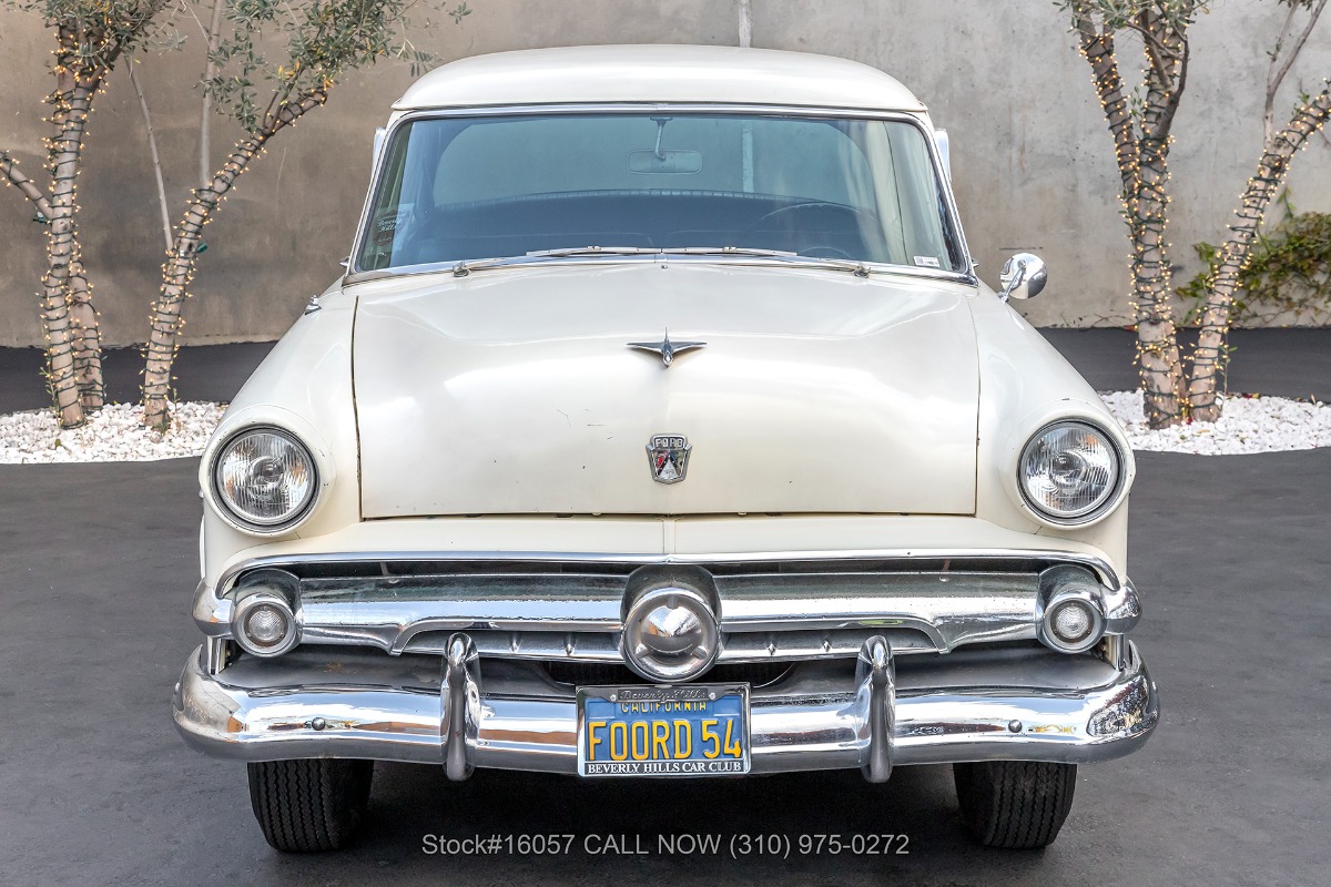 Used 1954 Ford Tudor Customline | Los Angeles, CA