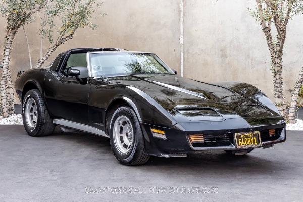 1980 Chevrolet Corvette