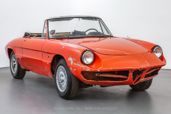 1967 Alfa Romeo Giulia