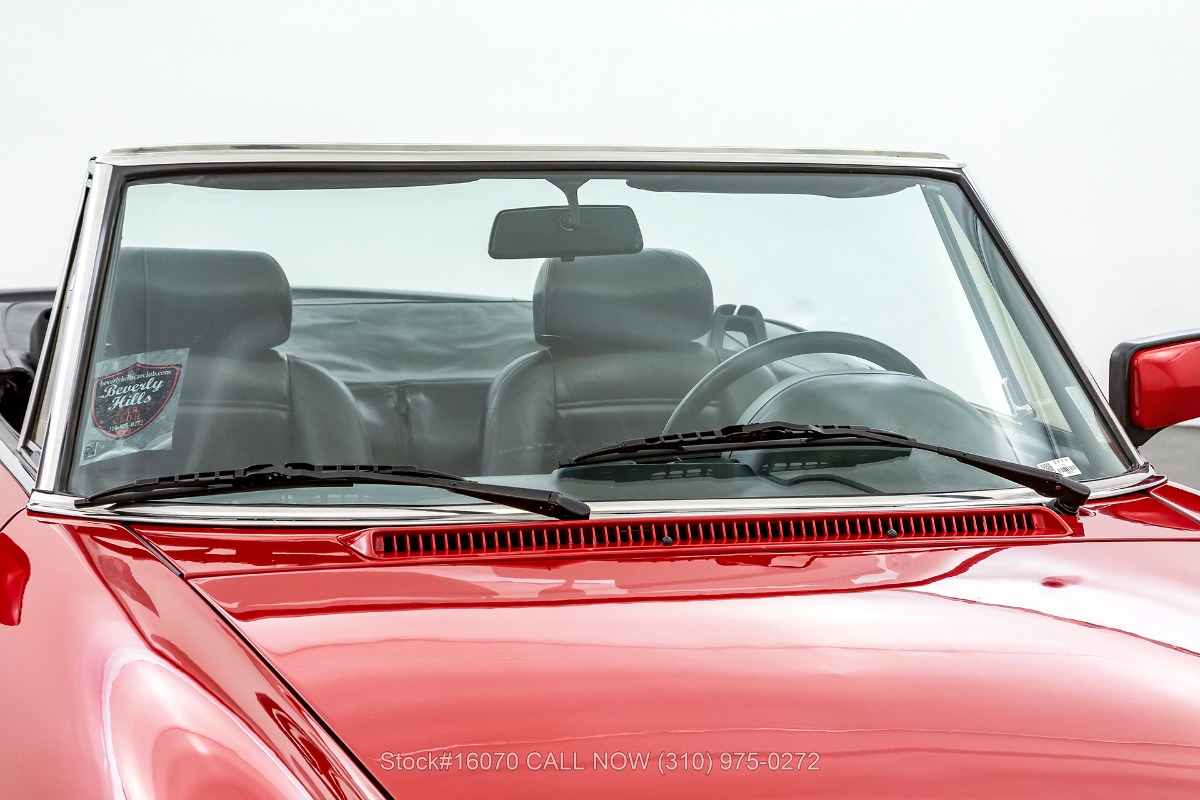 Used 1987 Alfa Romeo Spider Veloce | St. Petersburg, FL