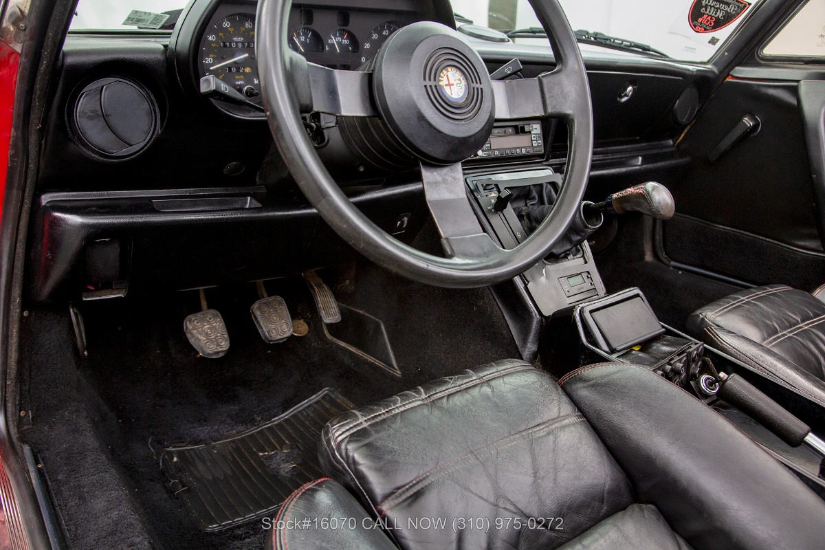 Used 1987 Alfa Romeo Spider Veloce | St. Petersburg, FL
