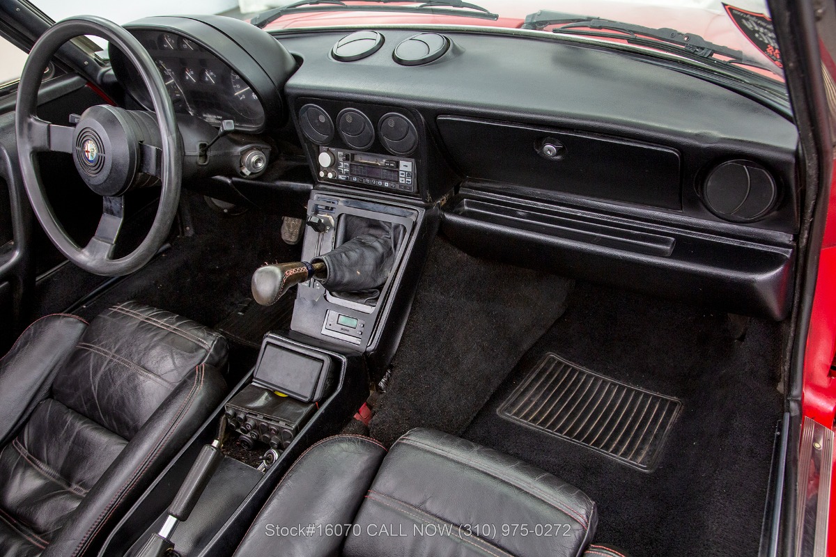 Used 1987 Alfa Romeo Spider Veloce | St. Petersburg, FL