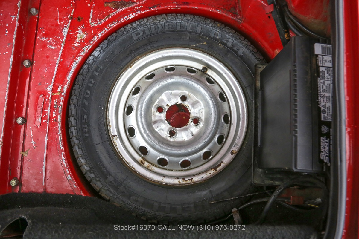 Used 1987 Alfa Romeo Spider Veloce | St. Petersburg, FL