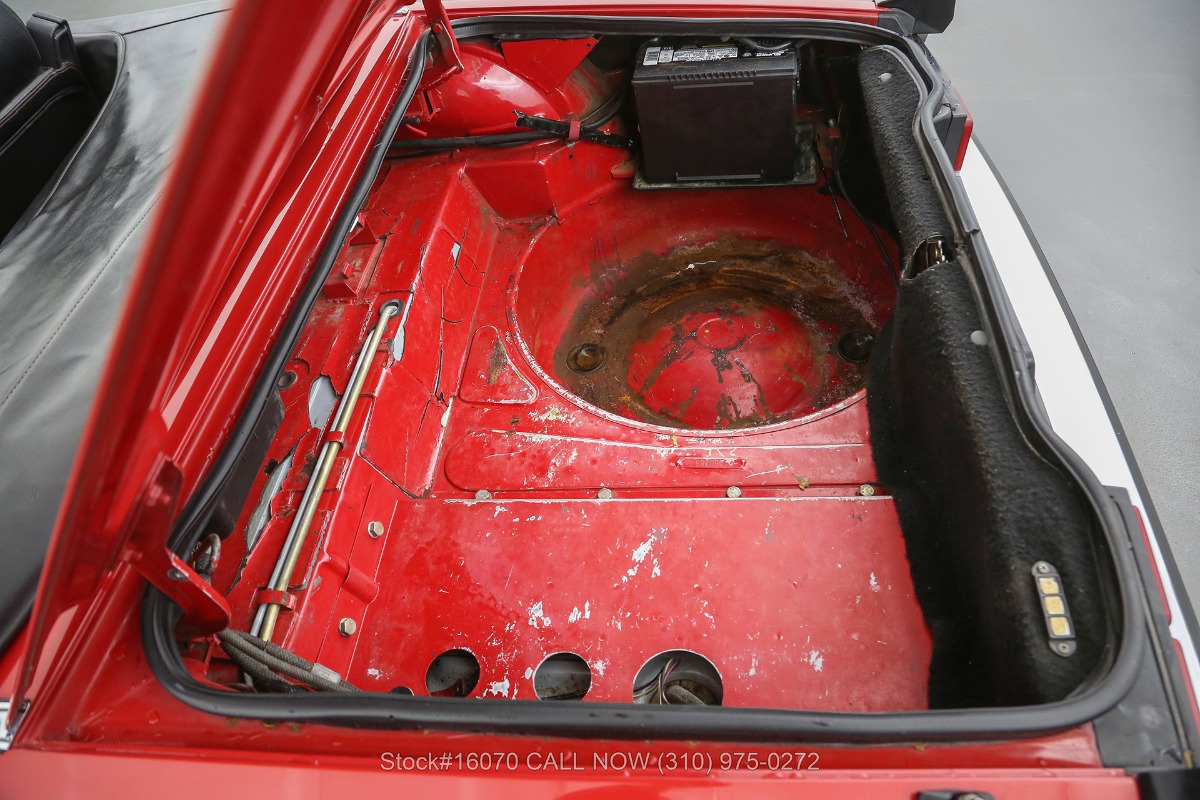 Used 1987 Alfa Romeo Spider Veloce | St. Petersburg, FL