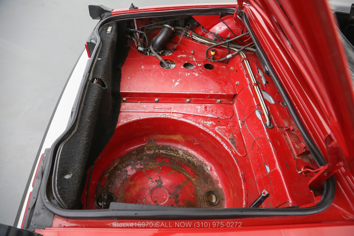 Used 1987 Alfa Romeo Spider Veloce | St. Petersburg, FL