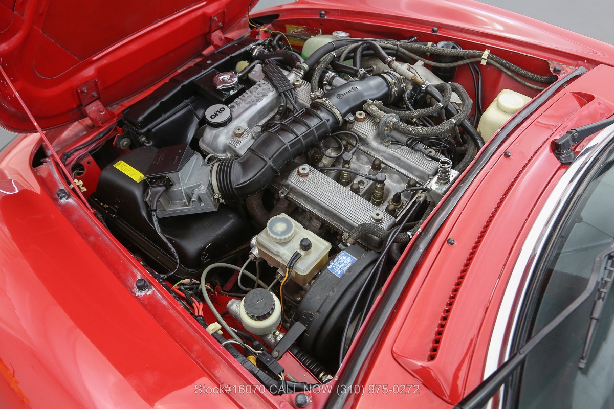 Used 1987 Alfa Romeo Spider Veloce | St. Petersburg, FL