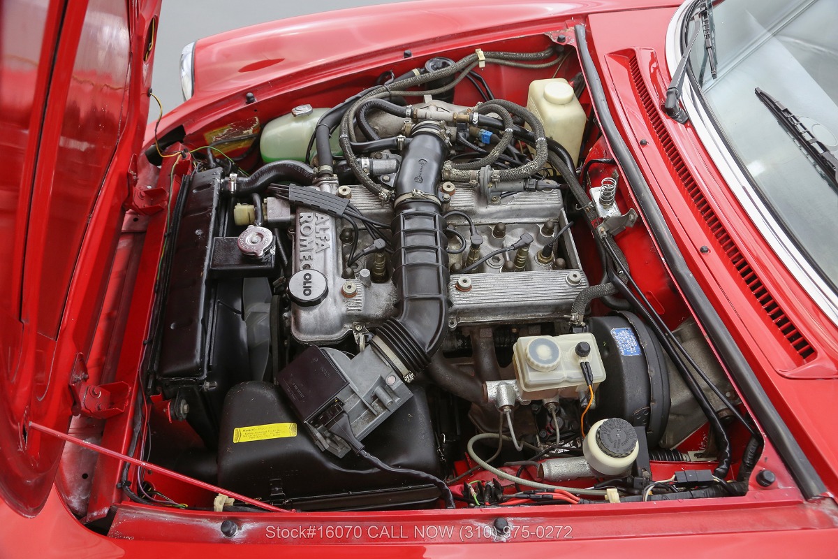 Used 1987 Alfa Romeo Spider Veloce | St. Petersburg, FL