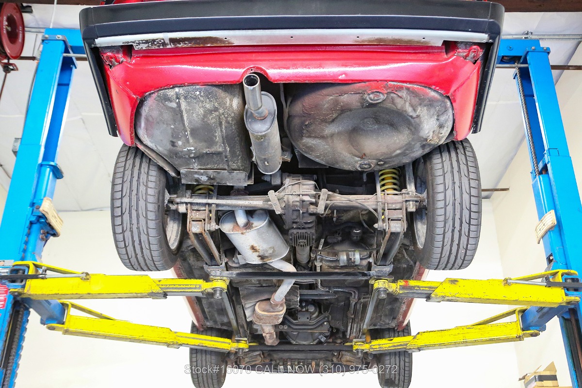 Used 1987 Alfa Romeo Spider Veloce | St. Petersburg, FL