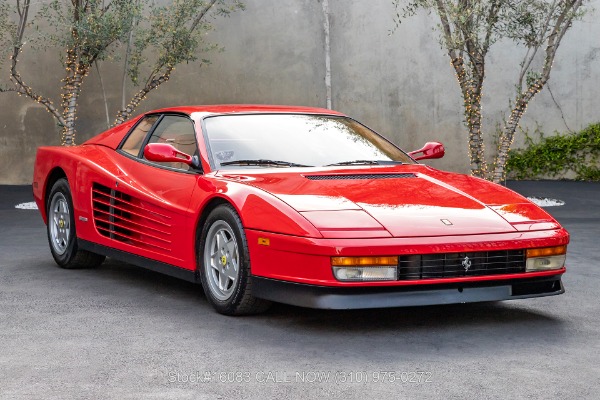 1990 Ferrari Testarossa