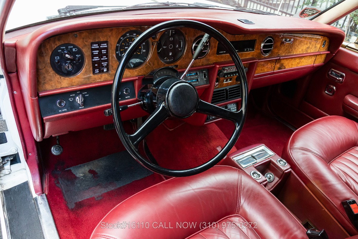 1981 Rolls Royce Silver Spirit Beverly Hills Car Club 1981 Rolls Royce Silver Spirit Beverly Hills Car Club