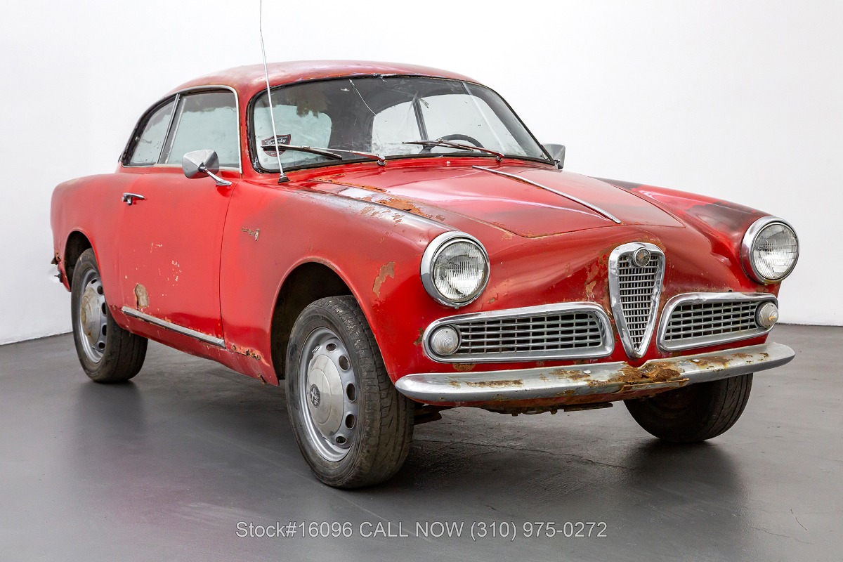 Used 1960 Alfa Romeo Giulietta Sprint  | Los Angeles, CA