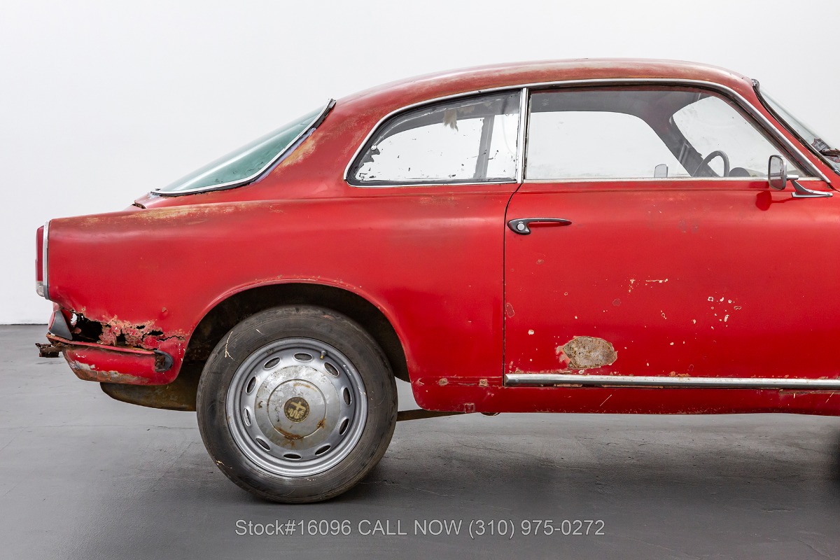 Used 1960 Alfa Romeo Giulietta Sprint  | Los Angeles, CA