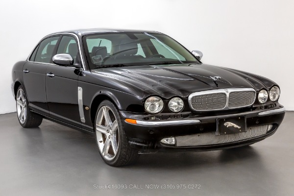 2006 Jaguar Super