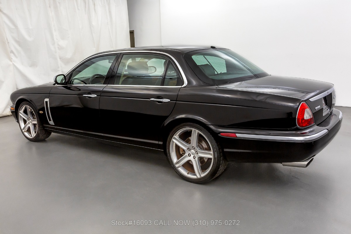 Used 2006 Jaguar Super V8 Portfolio | Los Angeles, CA