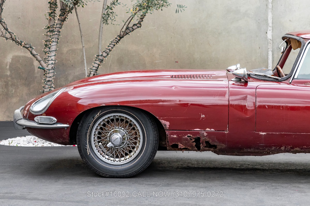 Used 1964 Jaguar XKE Series I Fixed Head Coupe  | Los Angeles, CA