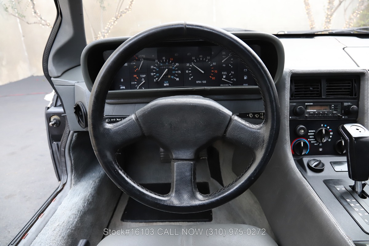 Used 1981 DeLorean DMC-12  | Los Angeles, CA